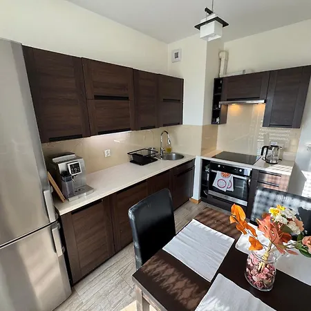 Apartament Na Wisniowej *